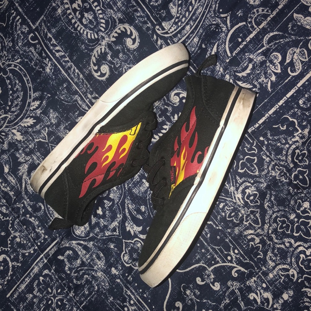 Fire Vans